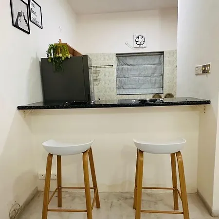 2Bhk Peaceful Row House By Abhibha Stays In Koregaon Park Pune Exterior photo
