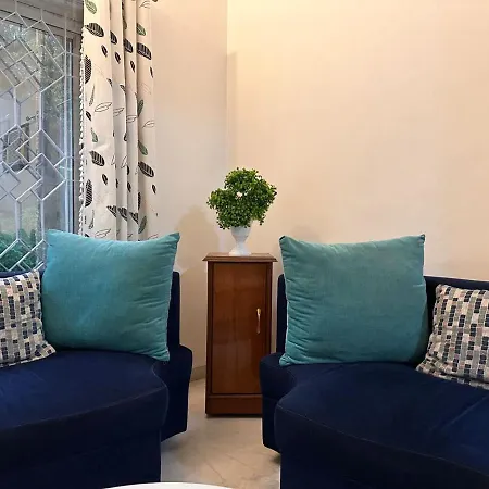 2Bhk Peaceful Row House By Abhibha Stays In Koregaon Park Pune Exterior photo