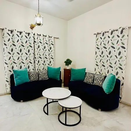 2Bhk Peaceful Row House By Abhibha Stays In Koregaon Park Pune Exterior photo