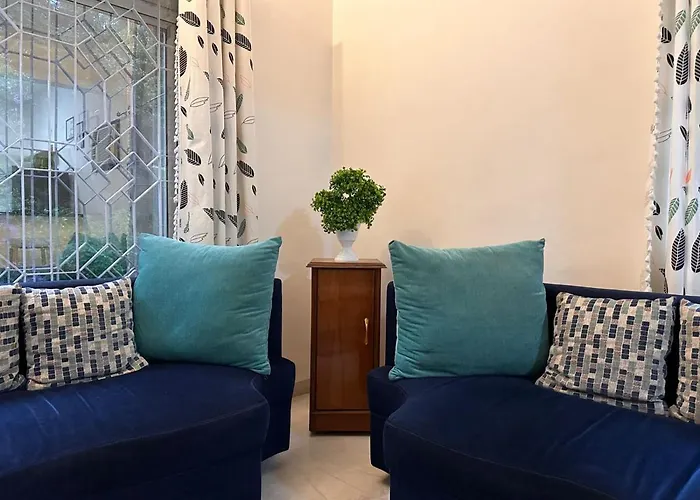 2Bhk Peaceful Row House By Abhibha Stays In Koregaon Park
