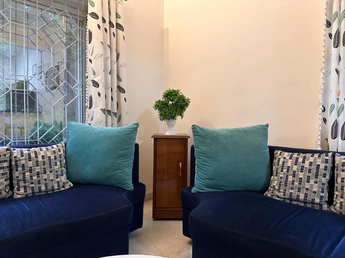 2bhk Peaceful Row House By Abhibha In Koregaon Park Pune