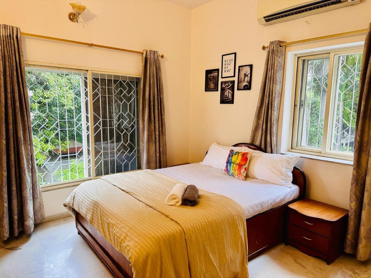 2bhk Peaceful Row House By Abhibha In Koregaon Park * Pune