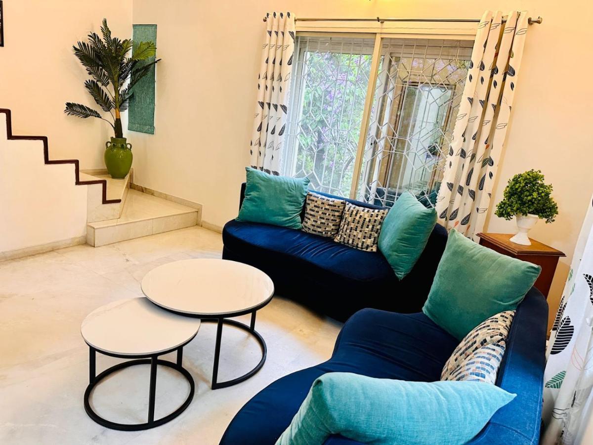2bhk Peaceful Row House By Abhibha In Koregaon Park * Pune