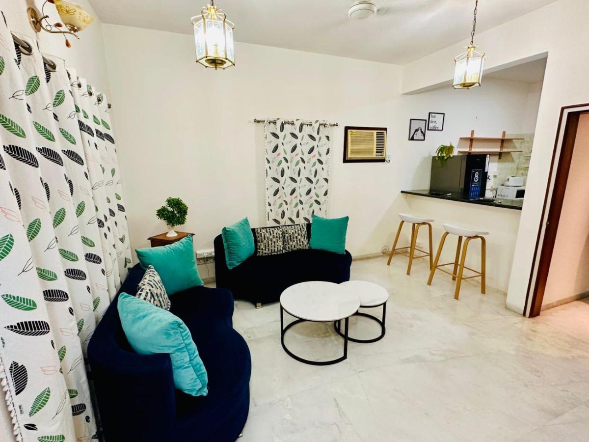 2bhk Peaceful Row House By Abhibha In Koregaon Park Holiday home