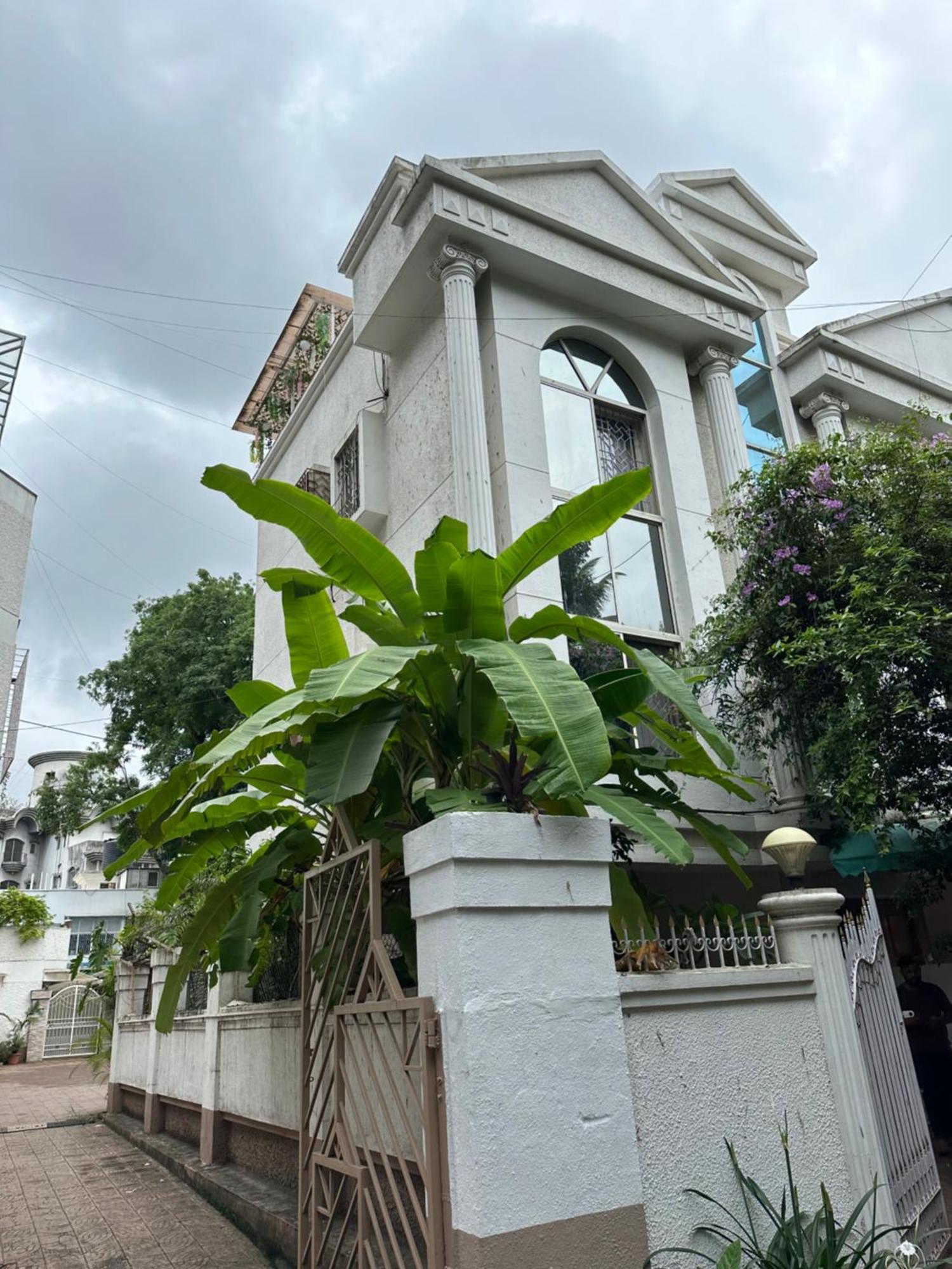 2bhk Peaceful Row House By Abhibha In Koregaon Park * Pune
